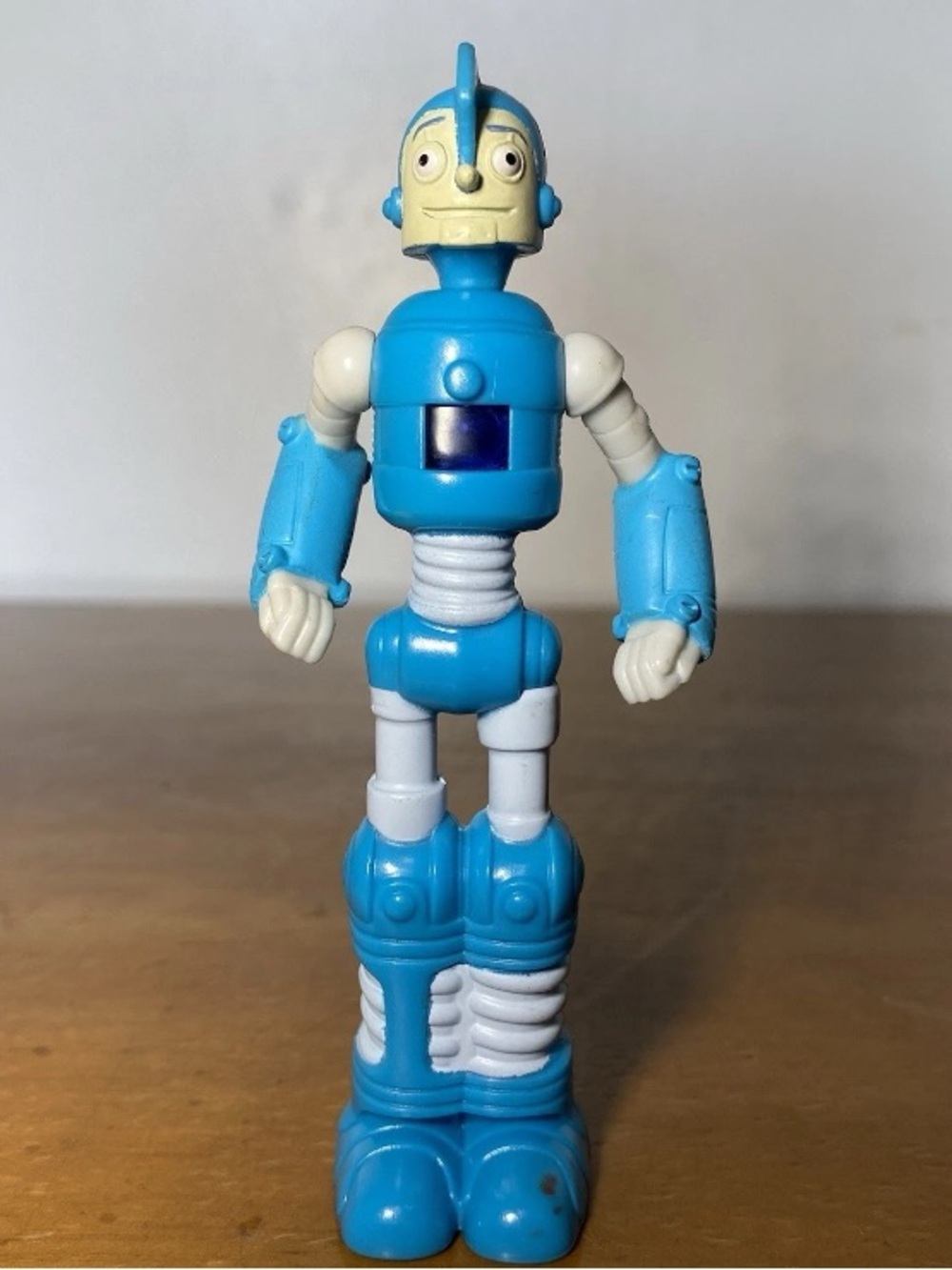 Robots Movie Rodney Copperbottom Burger King Kids Meal Toy Action Figure (2005)